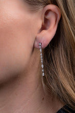 Delicate Multi-Shape Diamond Earrings