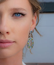 BlueGreen Earrings - Best & Co.