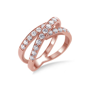 Diamond Wrap Ring - Best & Co.