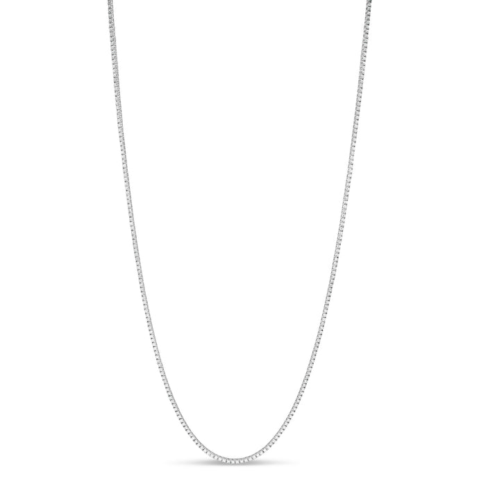 Opera Length Diamond Necklace - Best & Co.